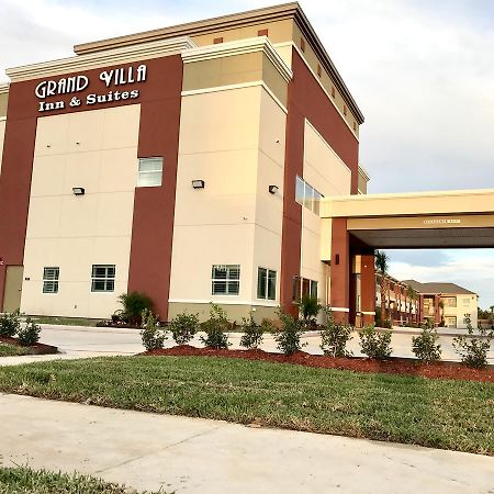 Grand Villa Inn & Suites Chinatown 휴스턴 외부 사진